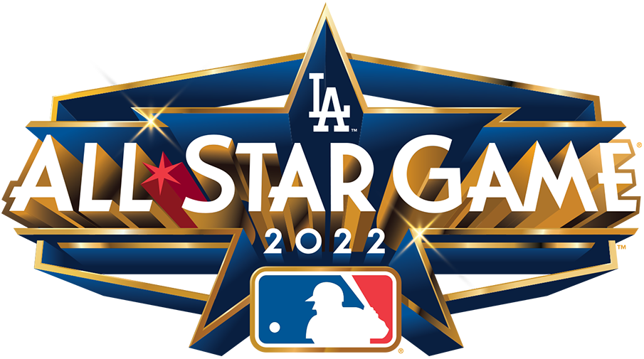 MLB All-Star Game 2022 Primary Logo iron on transfers for T-shirts